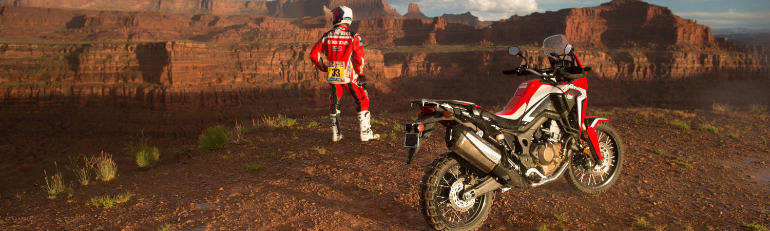 Honda® Motorcycle Off Road